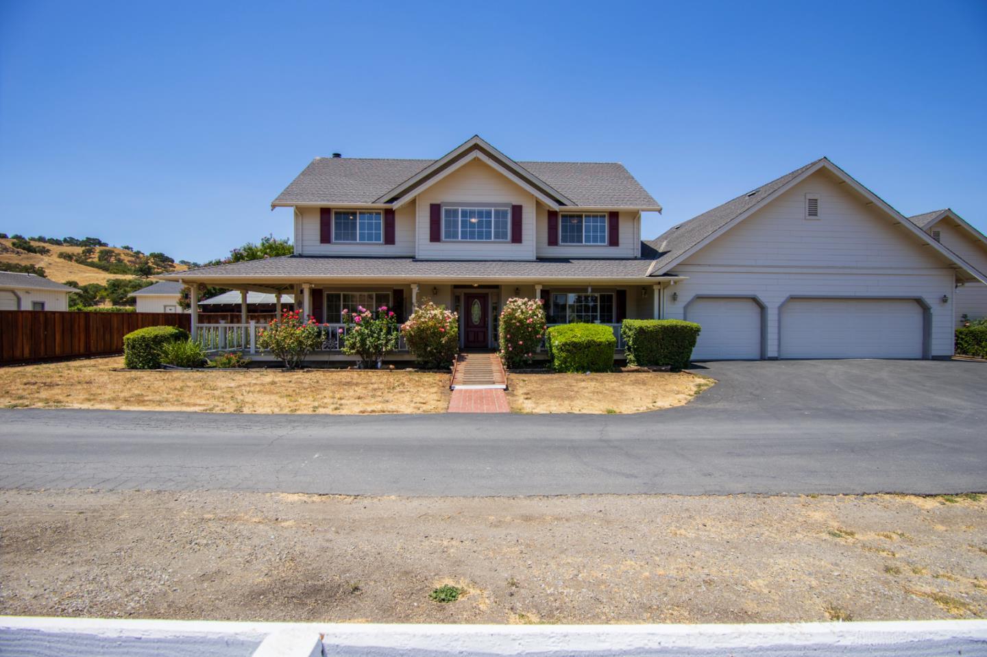 Property Photo:  19715 Hale Avenue  CA 95037 