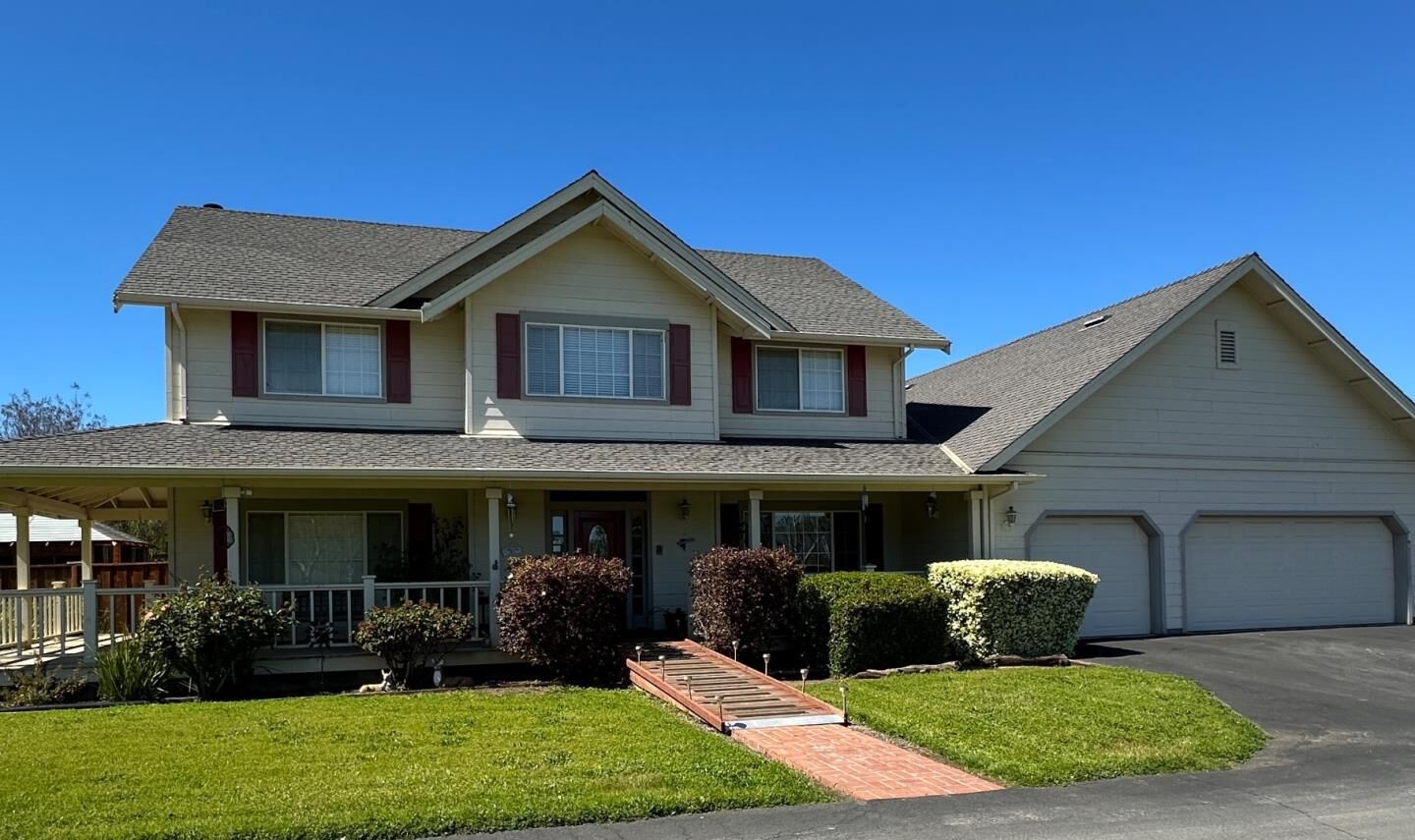 Property Photo: 19715 Hale Avenue CA 95037