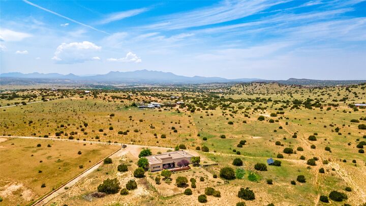 Property Photo:  865A Camino Los Abuelos  NM 87540 