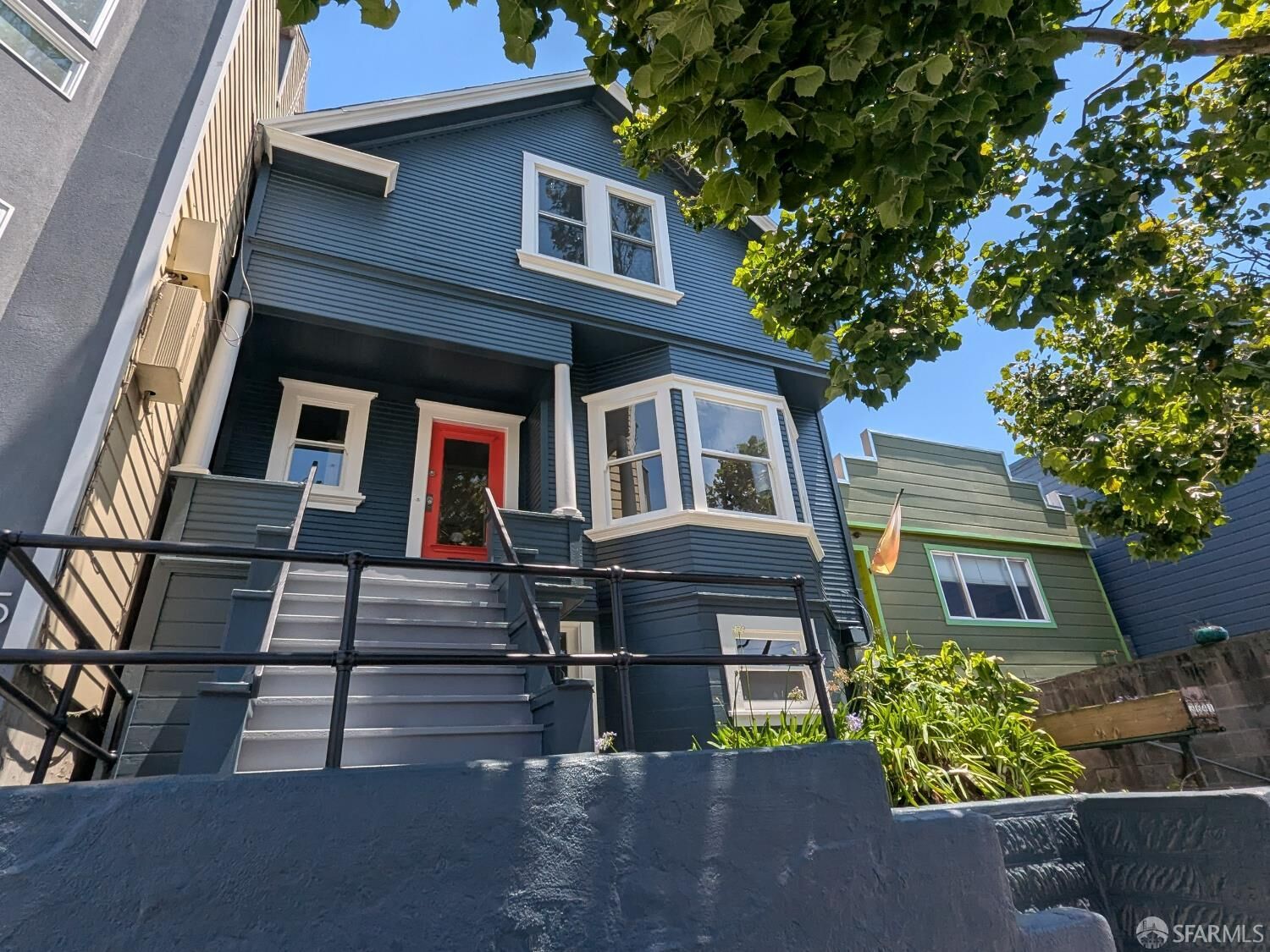 Property Photo: 3639 Mission Street CA 94110