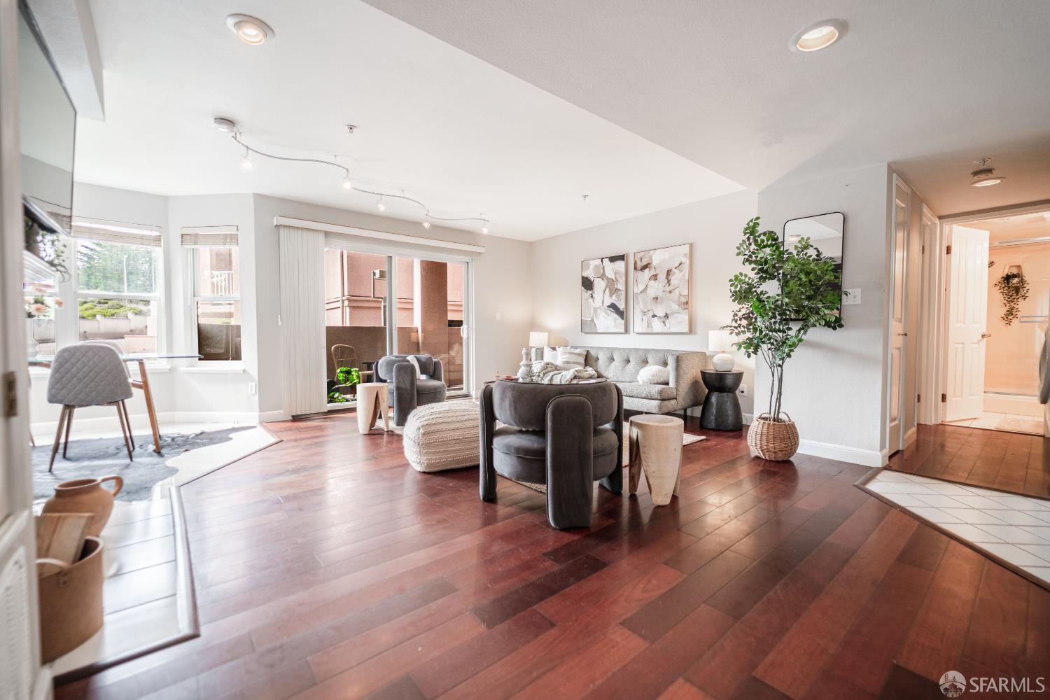 Property Photo: 3855 Carter Drive 101 CA 94080