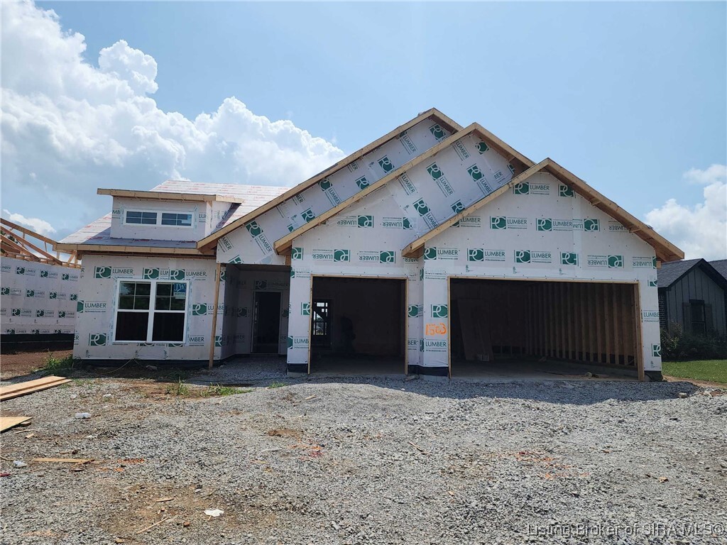 Property Photo: 5402 Melbourne Drive Lot 1503 IN 47111
