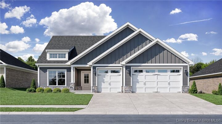 Property Photo: 5402 Melbourne Drive Lot 1503 IN 47111