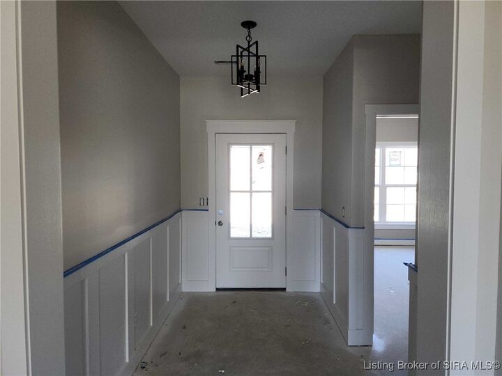 Property Photo: 5402 Melbourne Drive Lot 1503 IN 47111