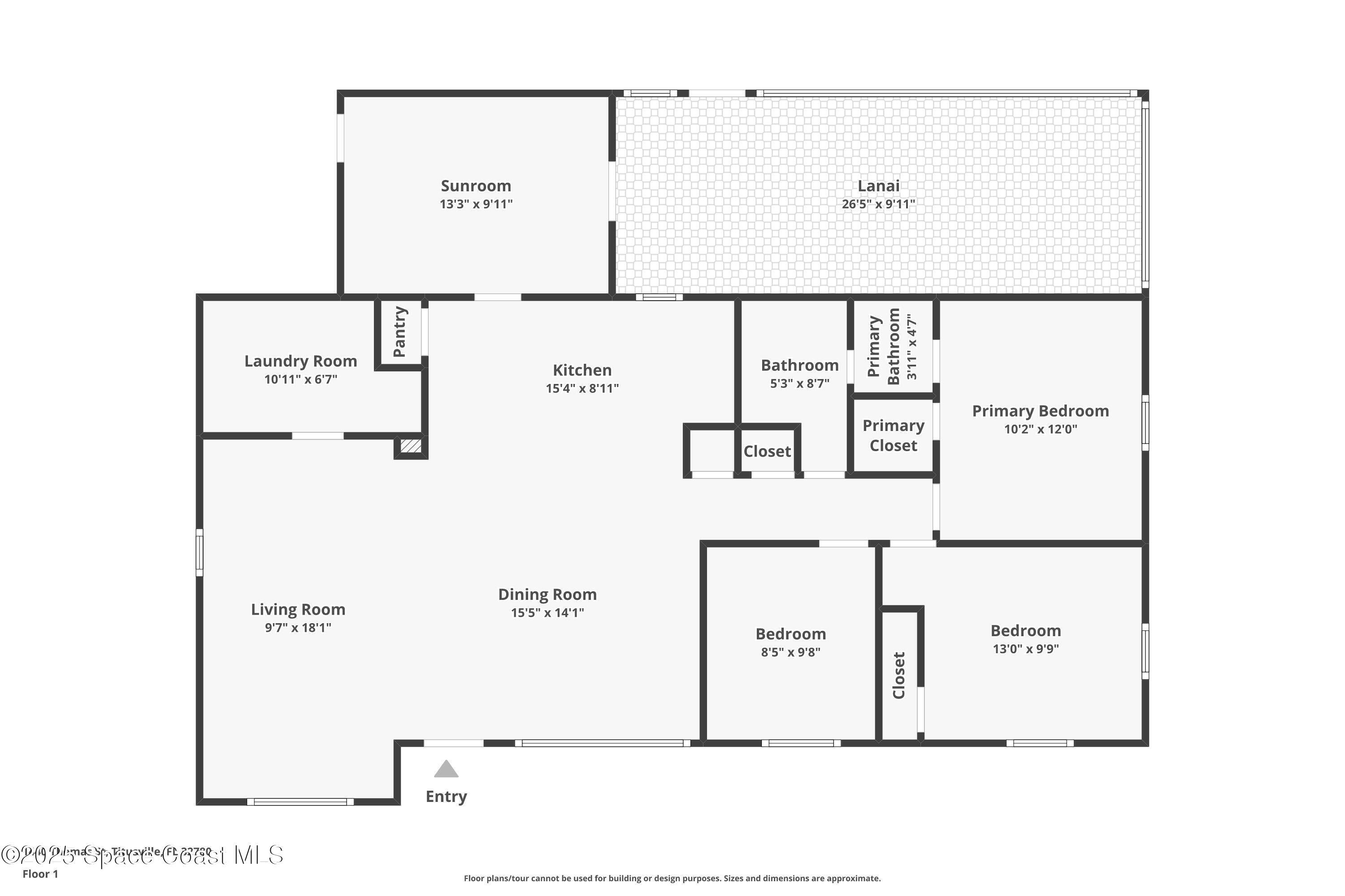 Property Photo: 1440 Thomas Street FL 32780
