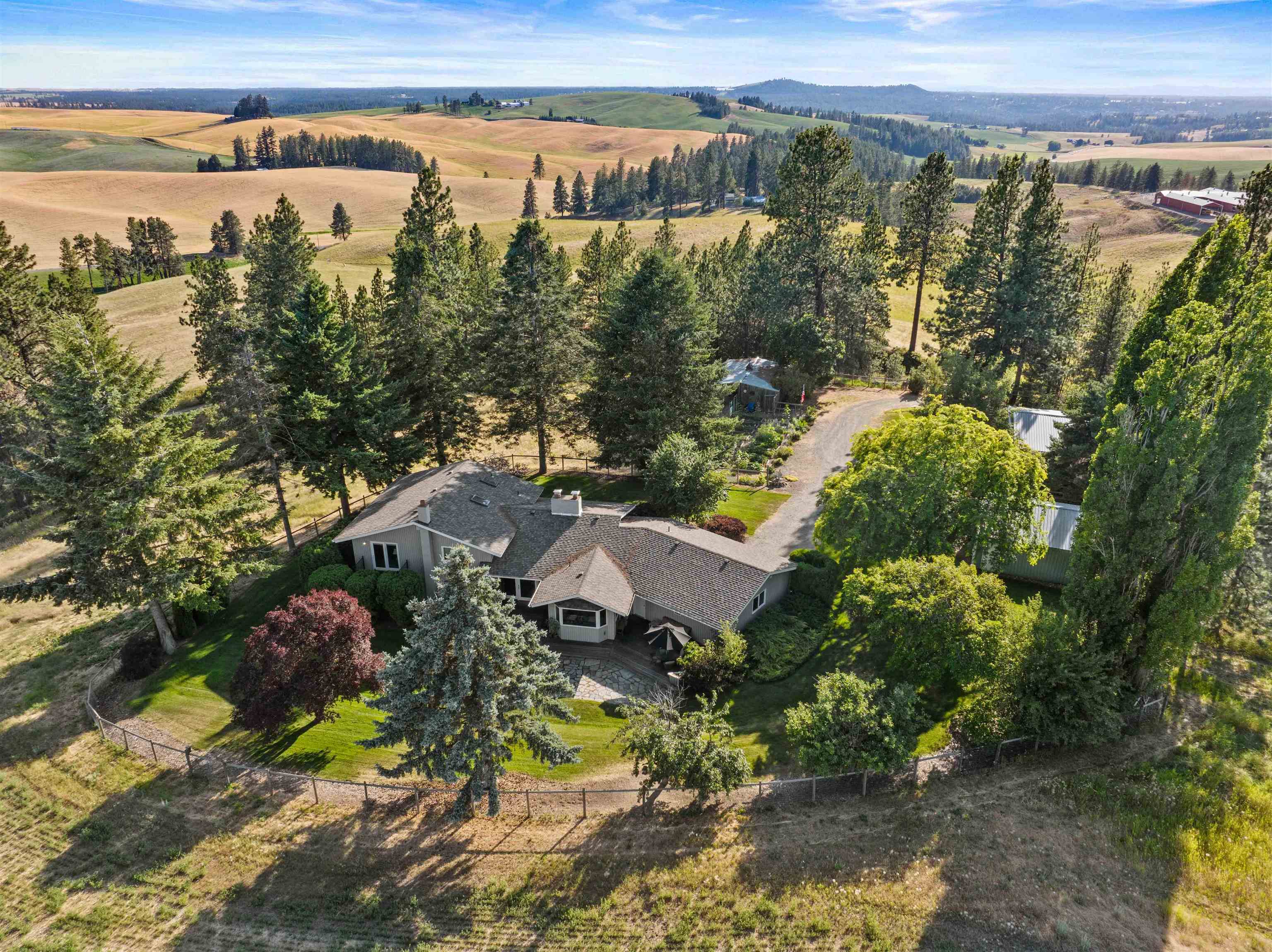 Property Photo:  11305 S Stevens Creek Rd  WA 99223 