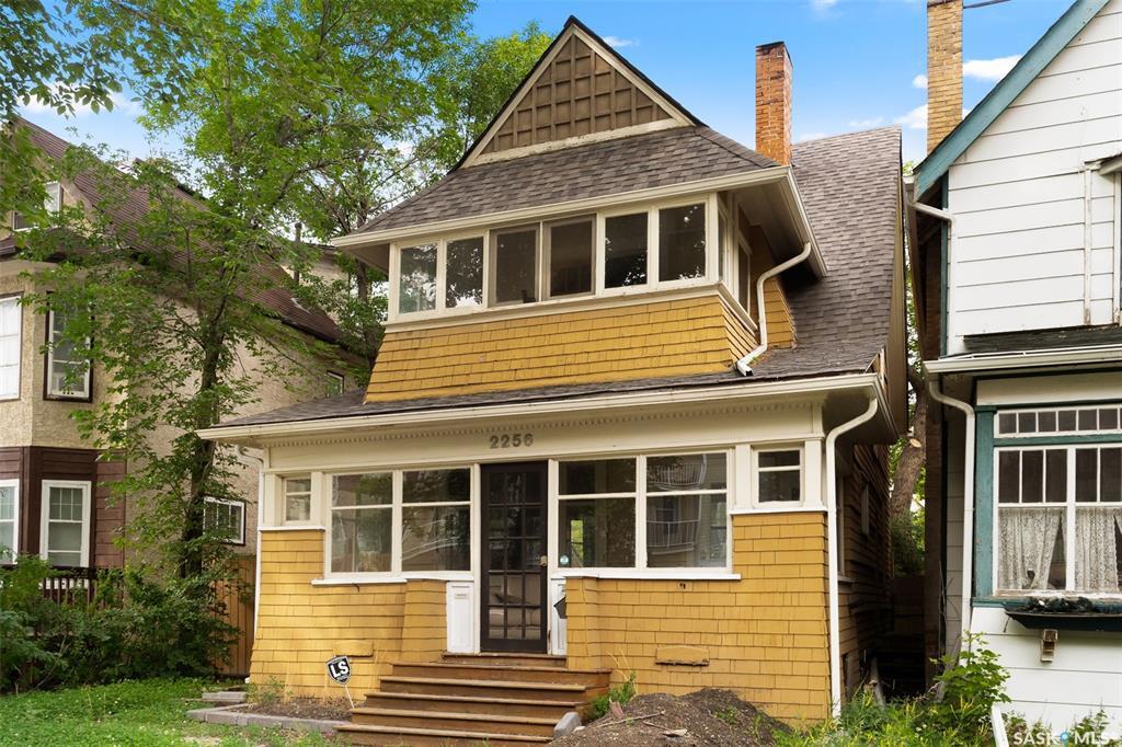 Property Photo: 2256 Angus Street SK S4T 2A2