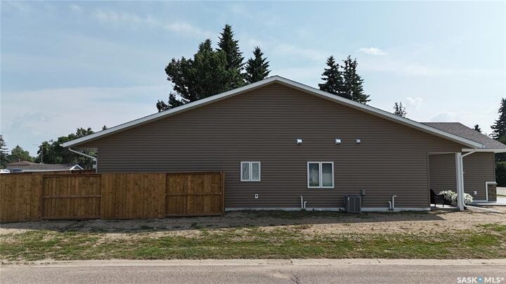 Property Photo: 99A Semple Street SK S0L 2N0