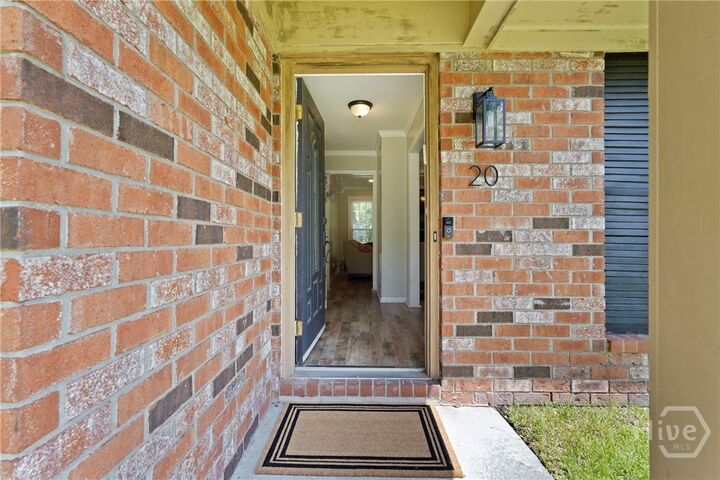Property Photo: 20 Beaver Run Drive GA 31419