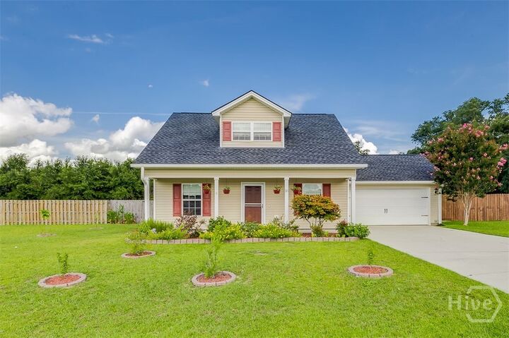 10 Ben Grady Drive  Ellabell GA 31308 photo