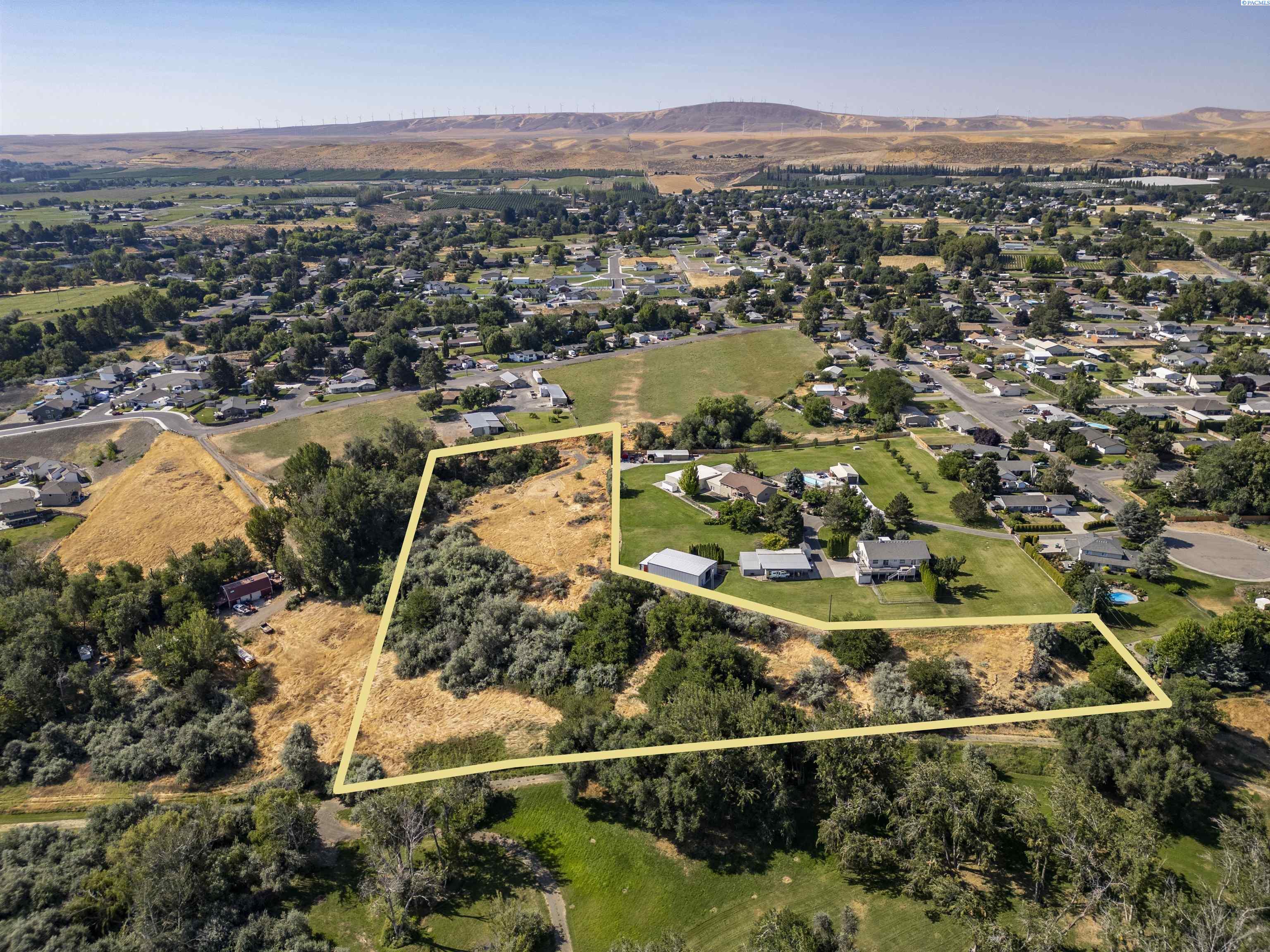 Property Photo: Tbd Parcel 118802020001004 &Amp 118802020003004 WA 99337