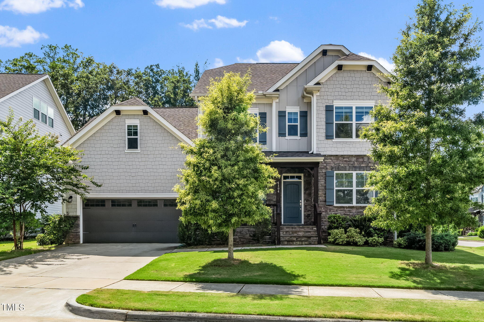 4104 Belnap Drive  Cary NC 27518 photo