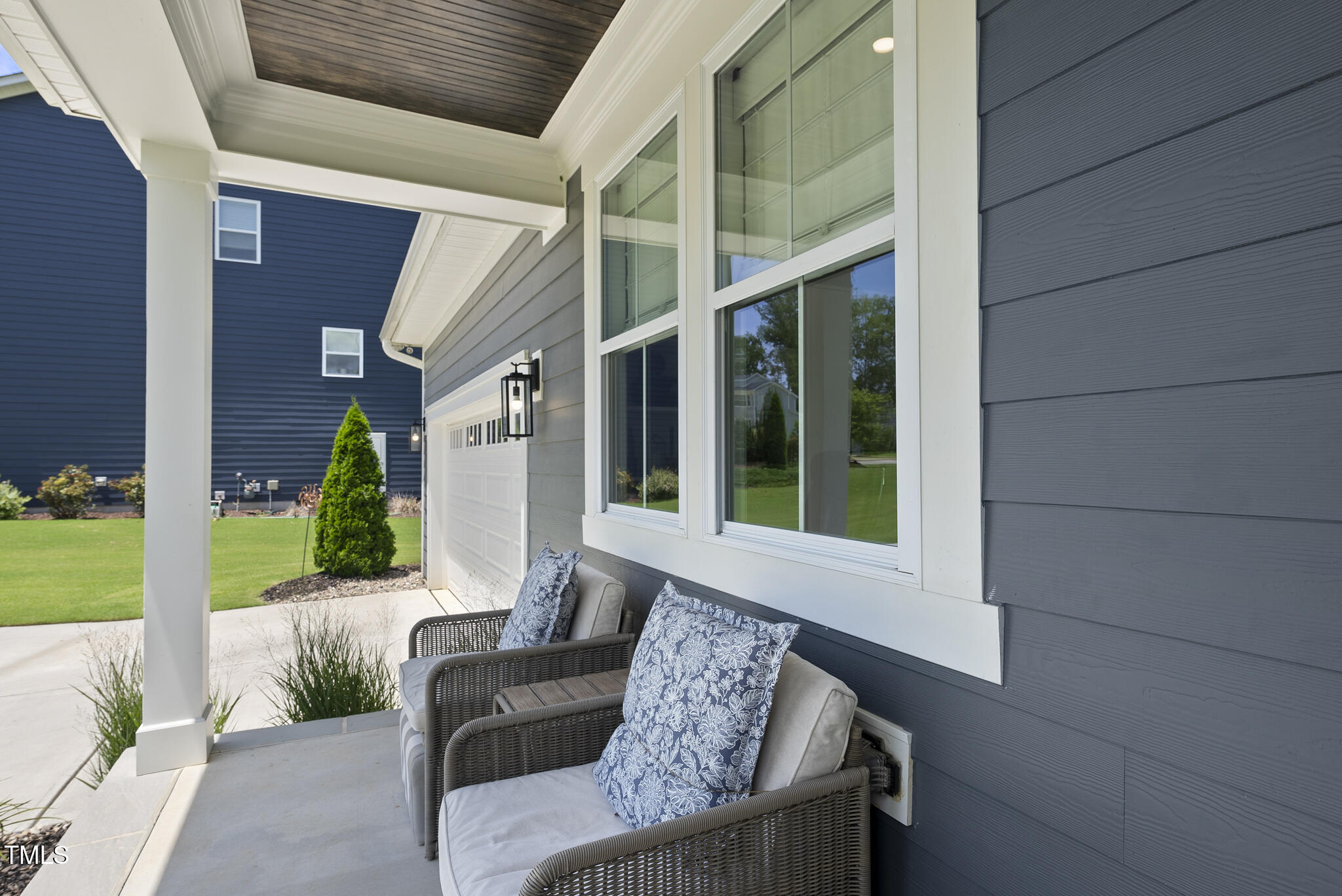 Property Photo: 1524 Commons Ford Place NC 27539