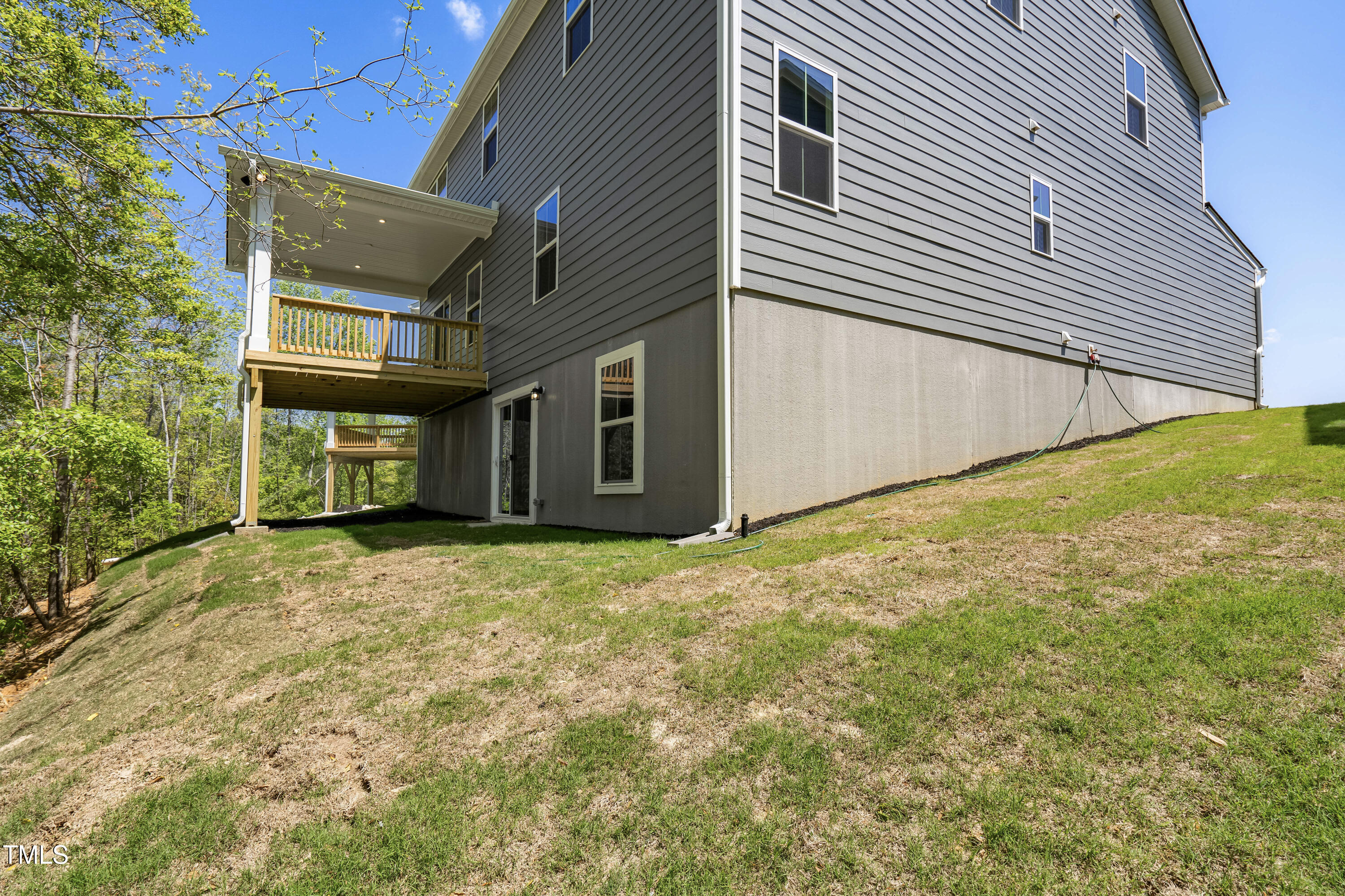 Property Photo: 573 Freedom Trail Drive NC 27592
