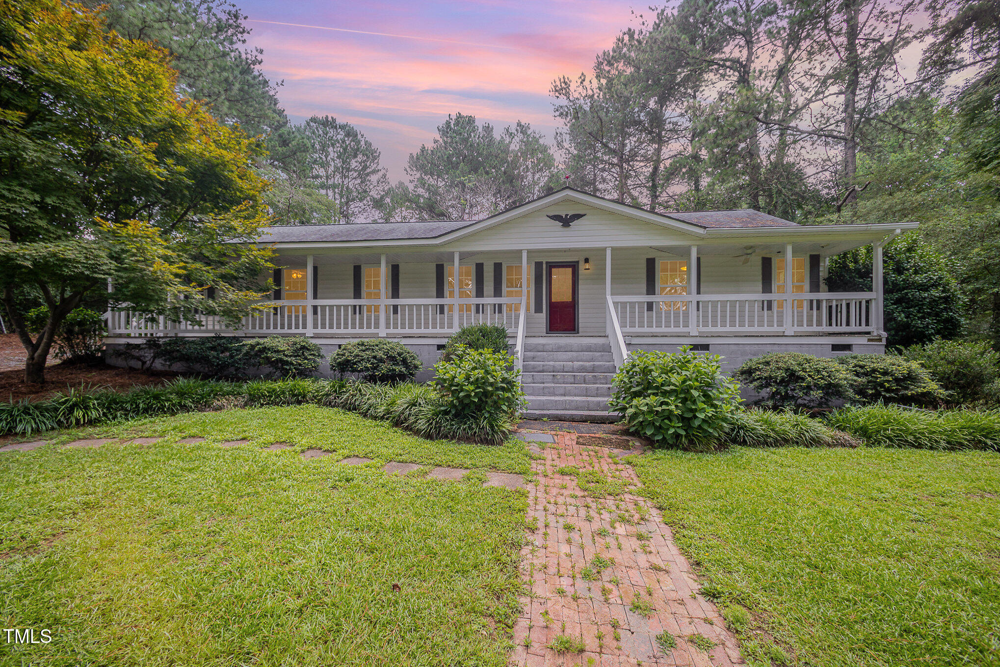 Property Photo:  9913 Regal Drive  NC 27501 