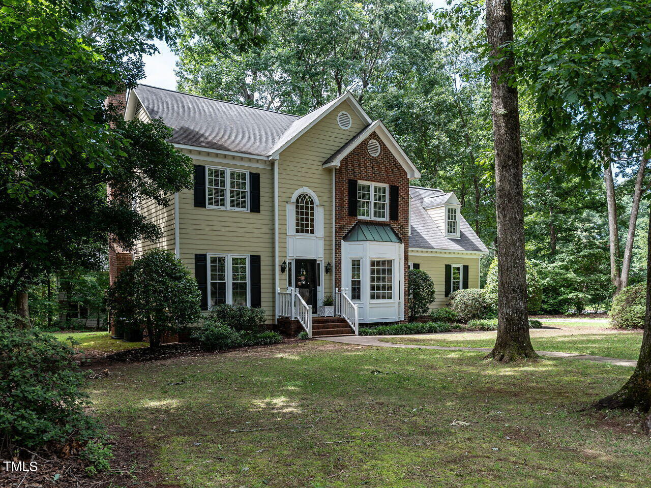 Property Photo: 8104 Harbor Drive NC 27615