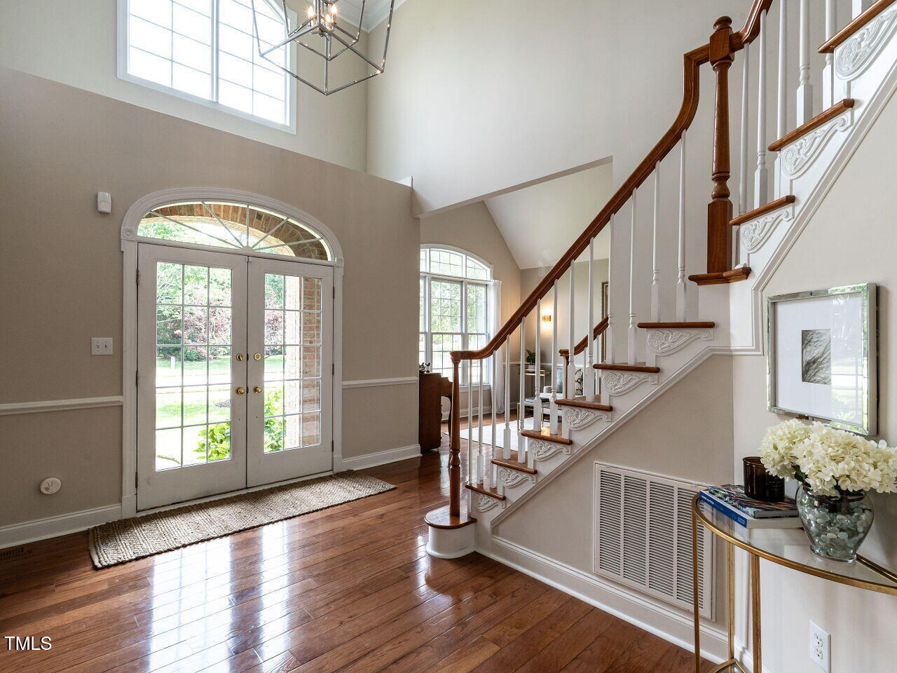 Property Photo: 9017 Winged Thistle Court NC 27617