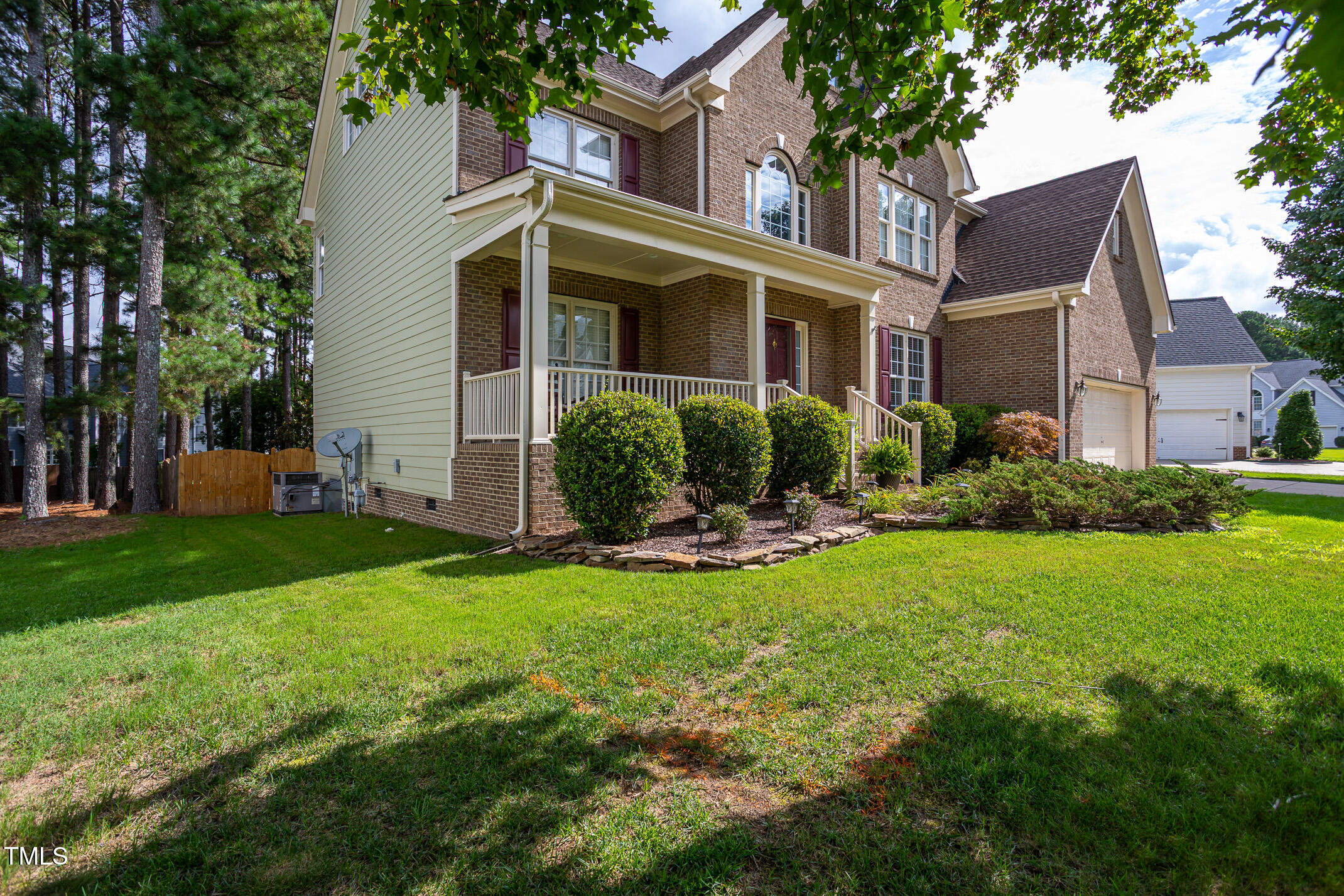Property Photo: 6121 Tiffield Way NC 27587