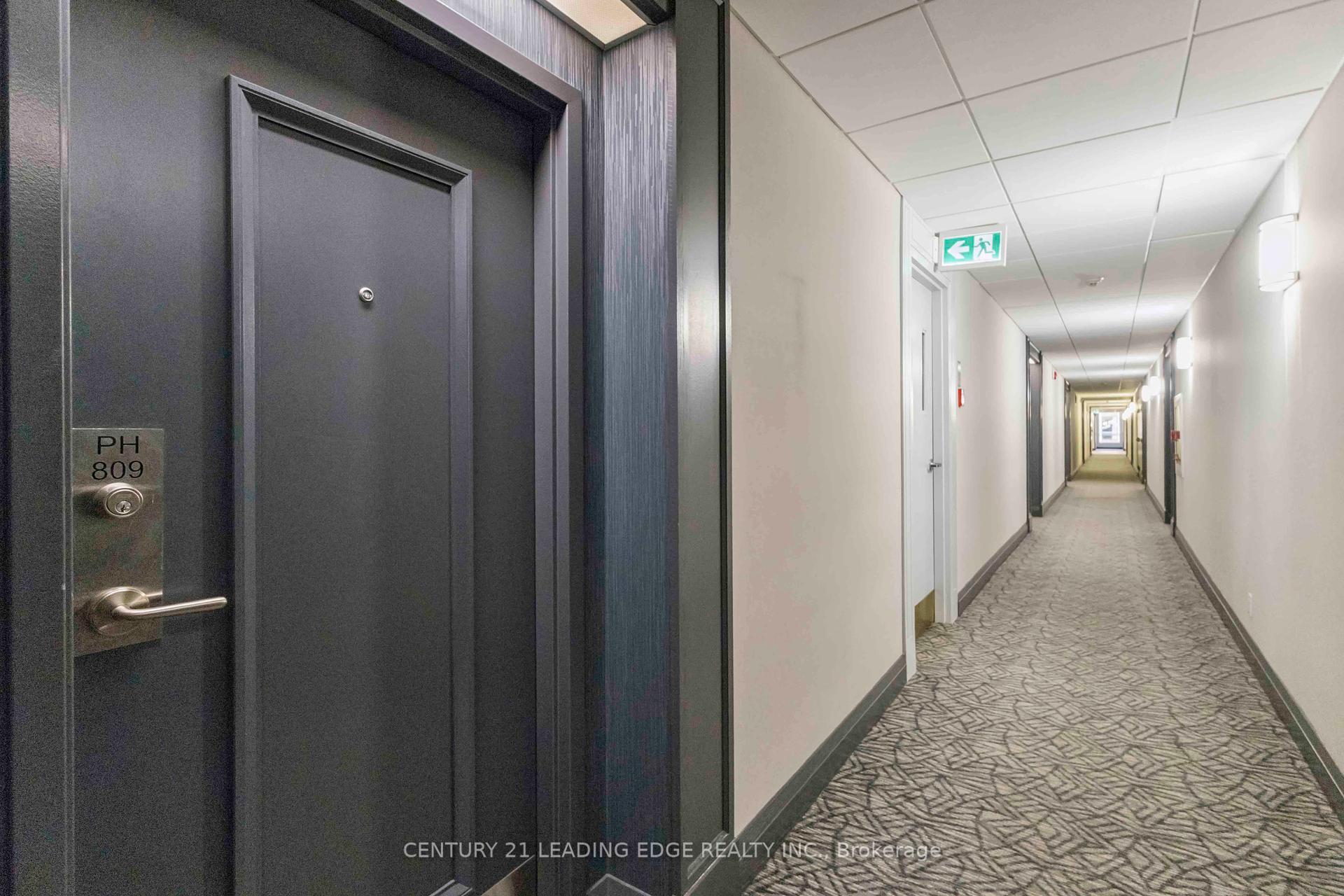 Property Photo:  1665 Pickering Parkway 809  ON L1V 6L4 
