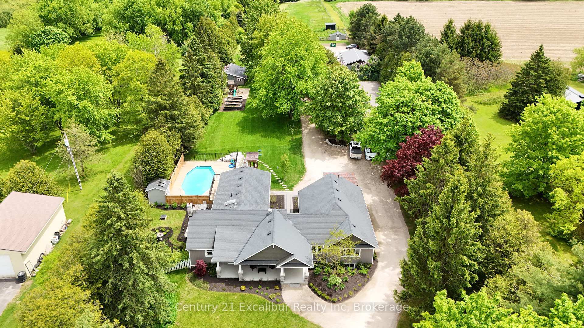 Photo de la propriété: 8043 Eramosa Garafraxa Tl N/A ON N1M 2W5