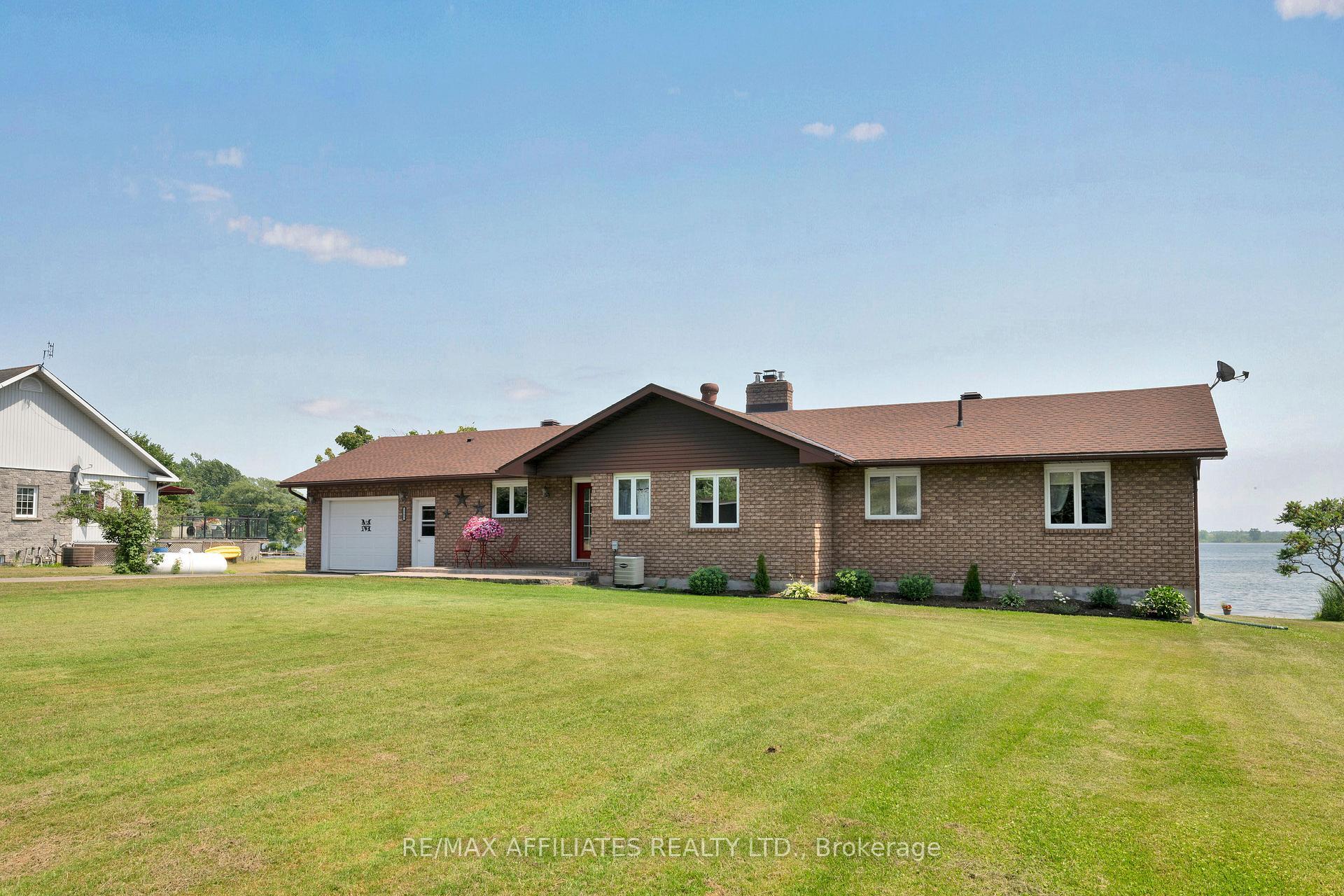 Property Photo:  1509 County Rd 2 Road  ON K0E 1E0 