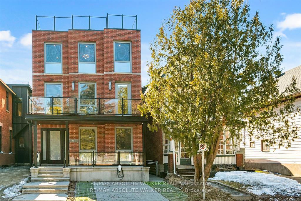 Property Photo:  658 O'Connor Street  ON K1S 3R8 