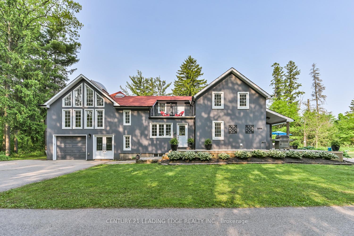 Property Photo:  5845 Aurora Road  ON L4A 7X4 