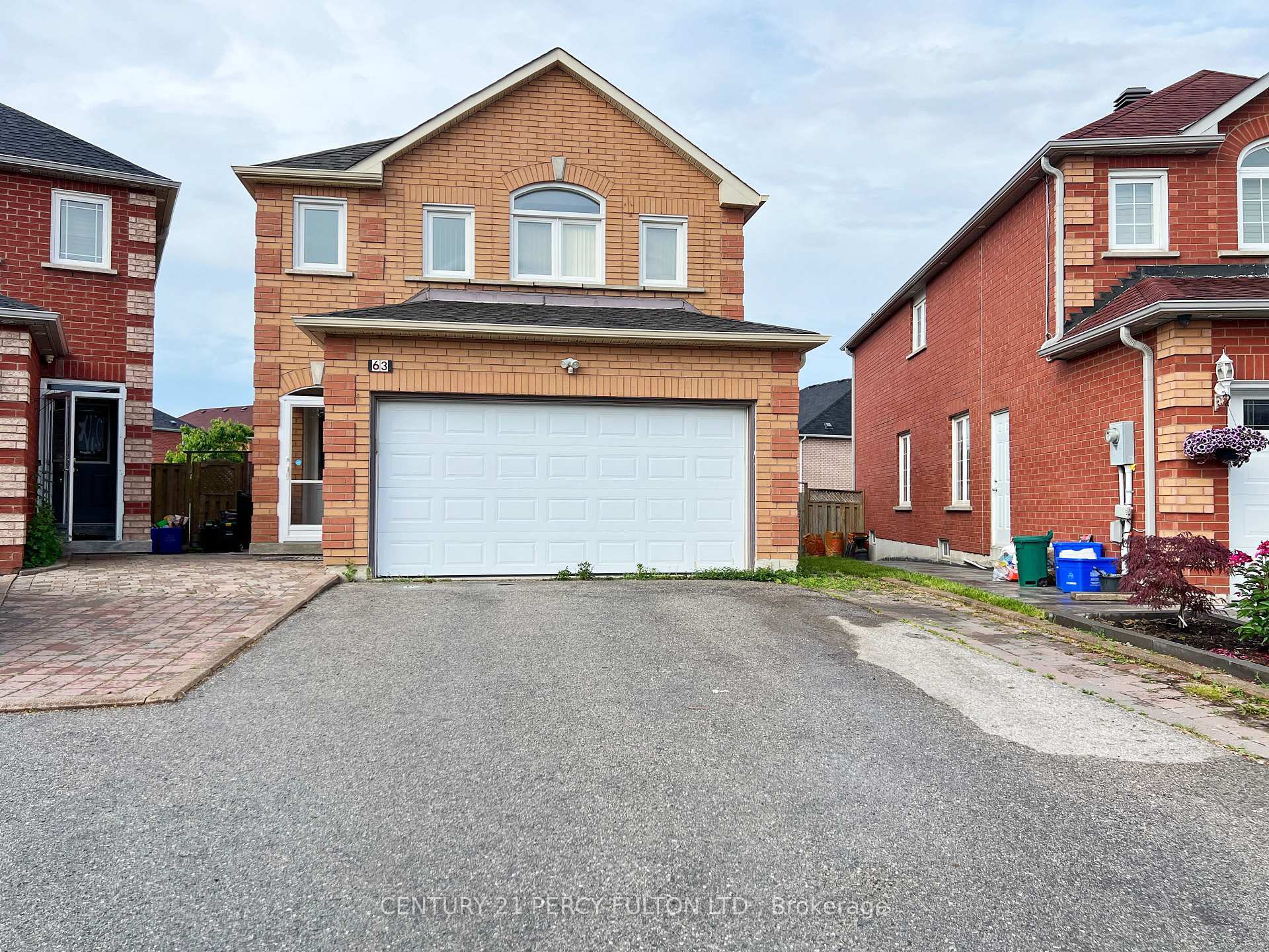 63 Mindy Crescent  Markham ON L3S 3X3 photo