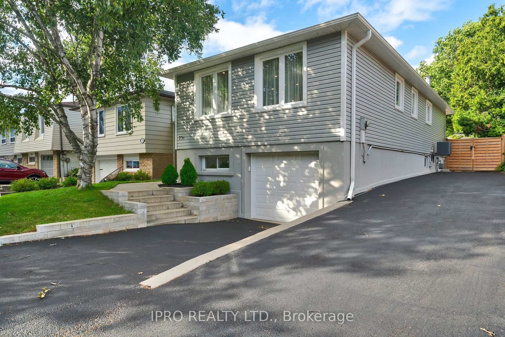 Property Photo: 731 Hager Avenue ON L7S 1W9
