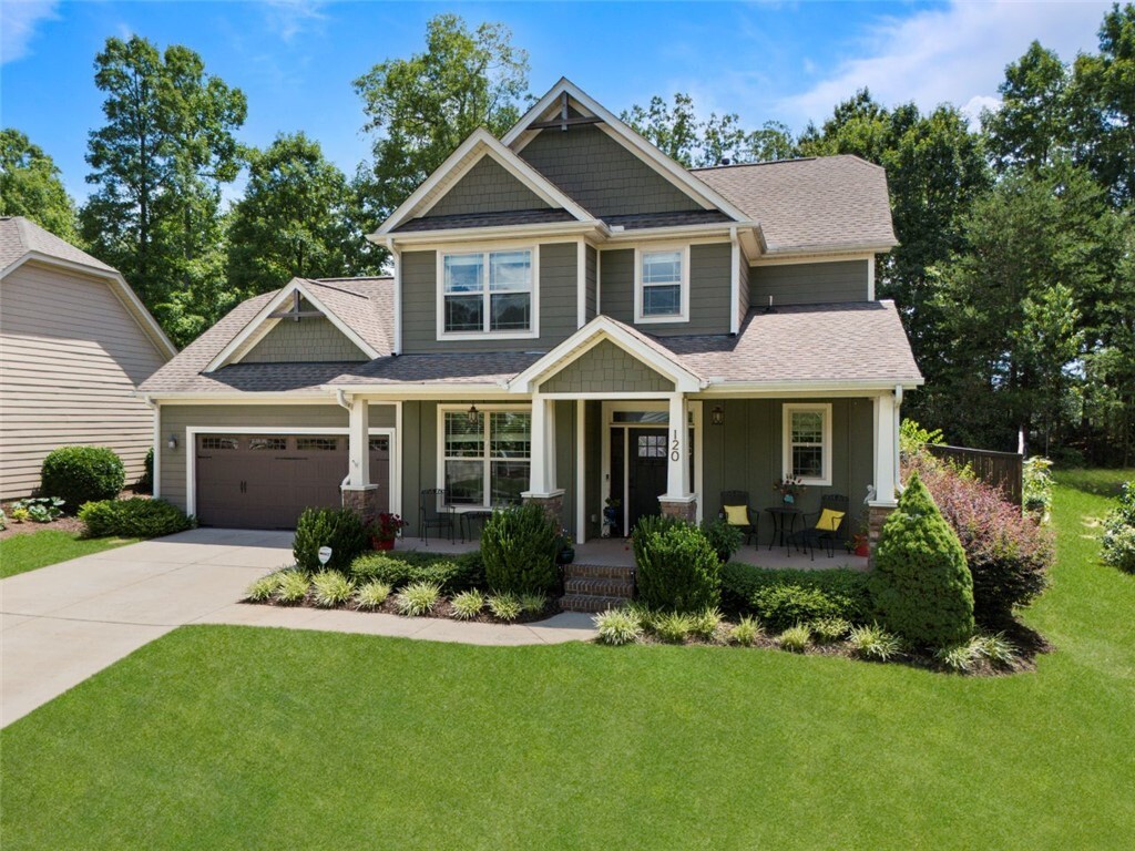 Property Photo: 120 Beaumont Creek Lane SC 29609
