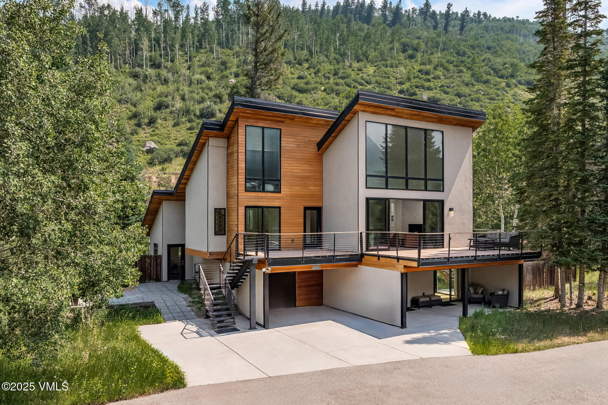 4545 Bighorn Road  Vail CO 81657 photo