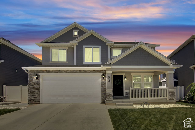 Property Photo: 954 W Rutledge Rd UT 84065