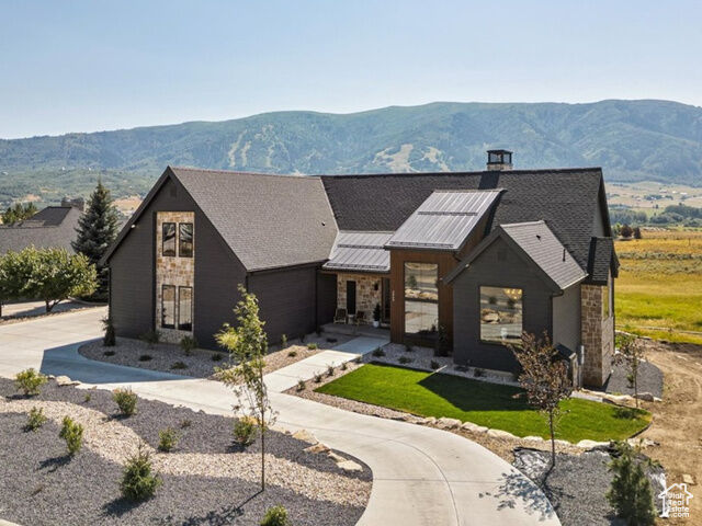 Property Photo: 3669 N Foothill Ln UT 84310