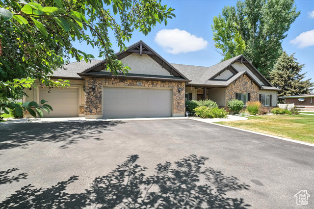 Property Photo: 731 S Center St UT 84339