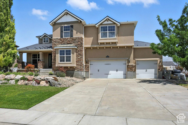 Property Photo: 220 N Havenwood Dr UT 84037