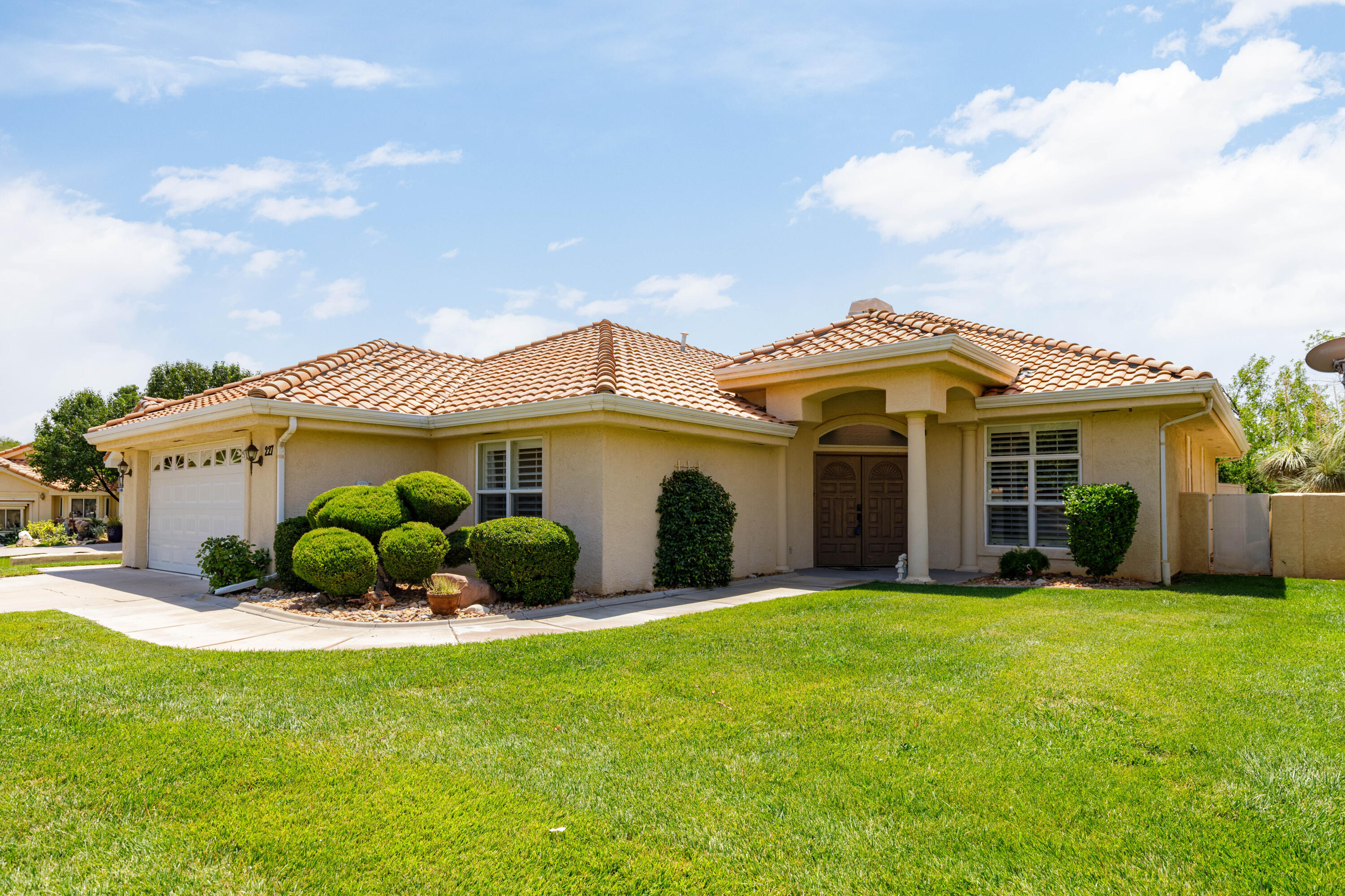 Property Photo: 1165 W Indian Hills #227 UT 84770