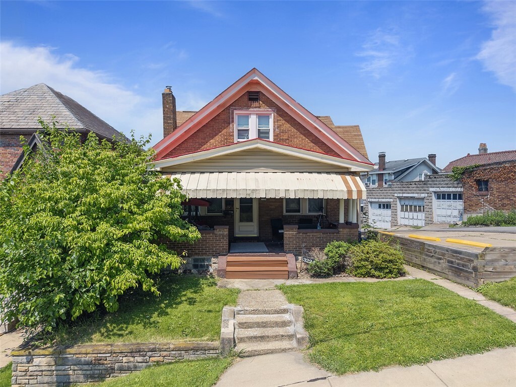 Property Photo:  3224 Bookman Avenue  PA 15227 
