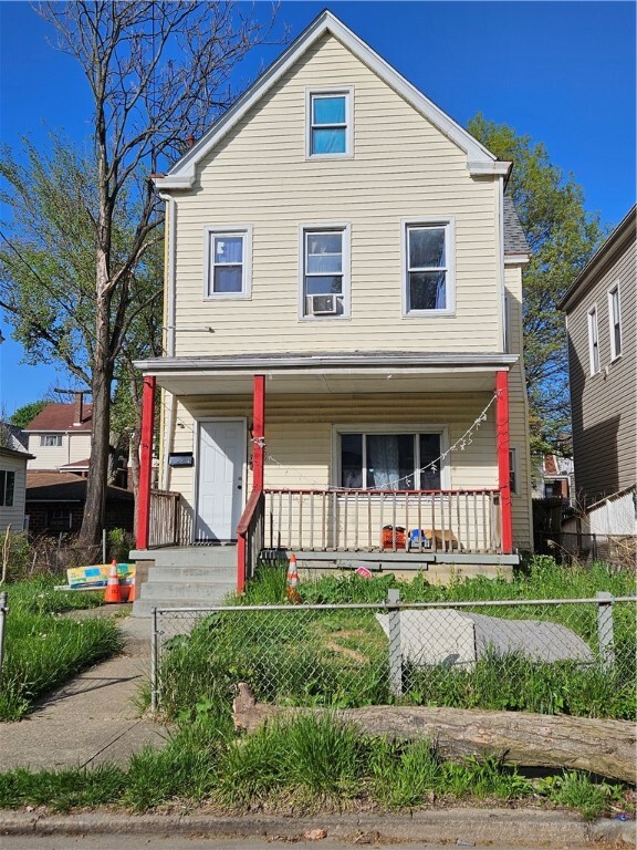 Property Photo: 3026 Zephyr Ave PA 15204