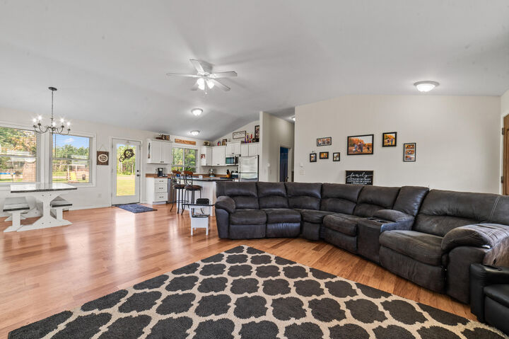 Property Photo: 1448 Meecher Road MI 49735