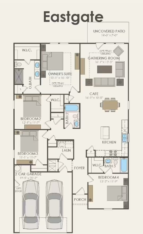Property Photo:  1519 Sky Vista Drive  TX 76513 