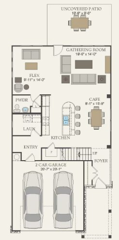 Property Photo: 217 Regatta Trail TX 78641