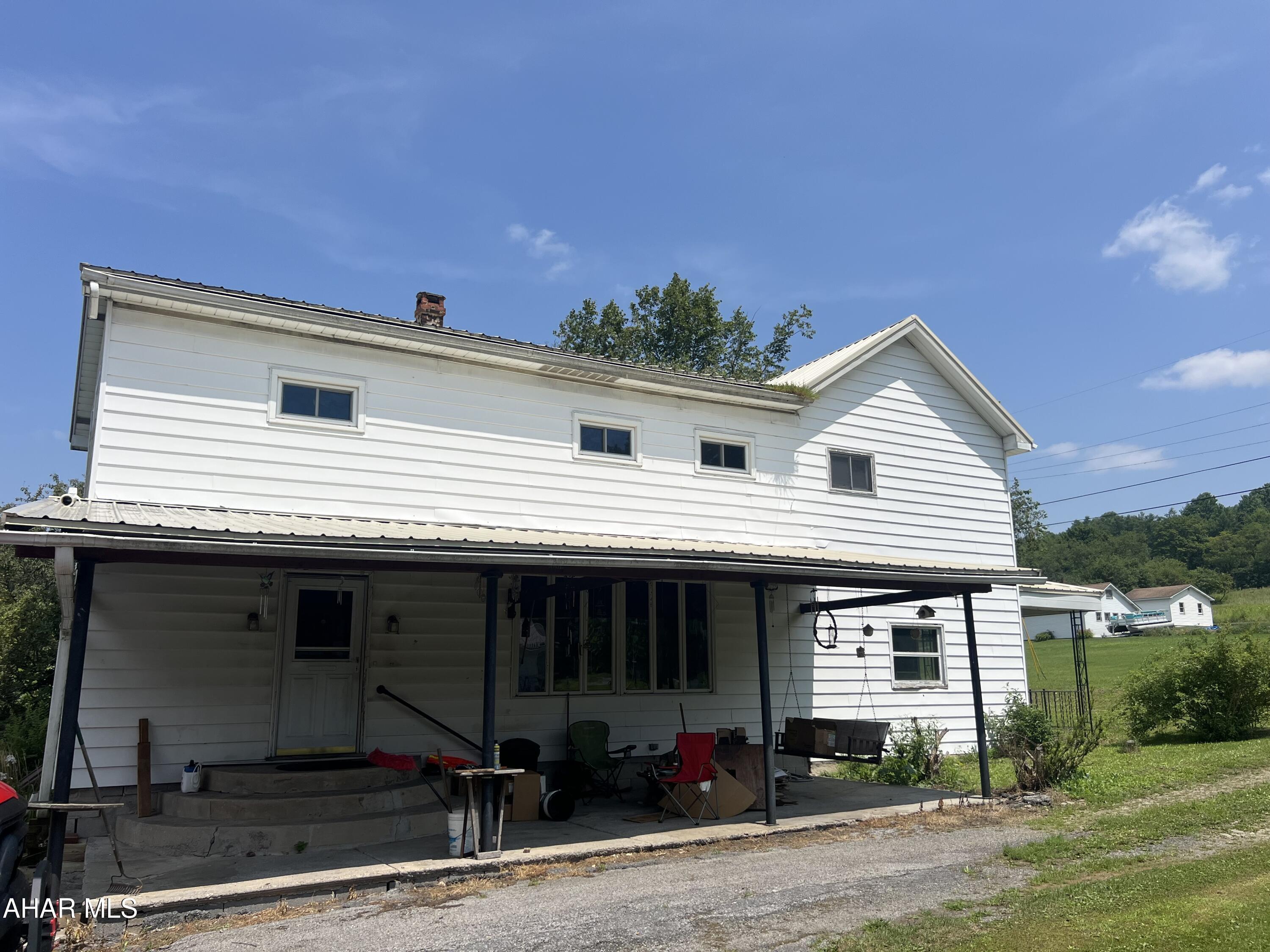 Property Photo: 123 Liberty Street PA 16627