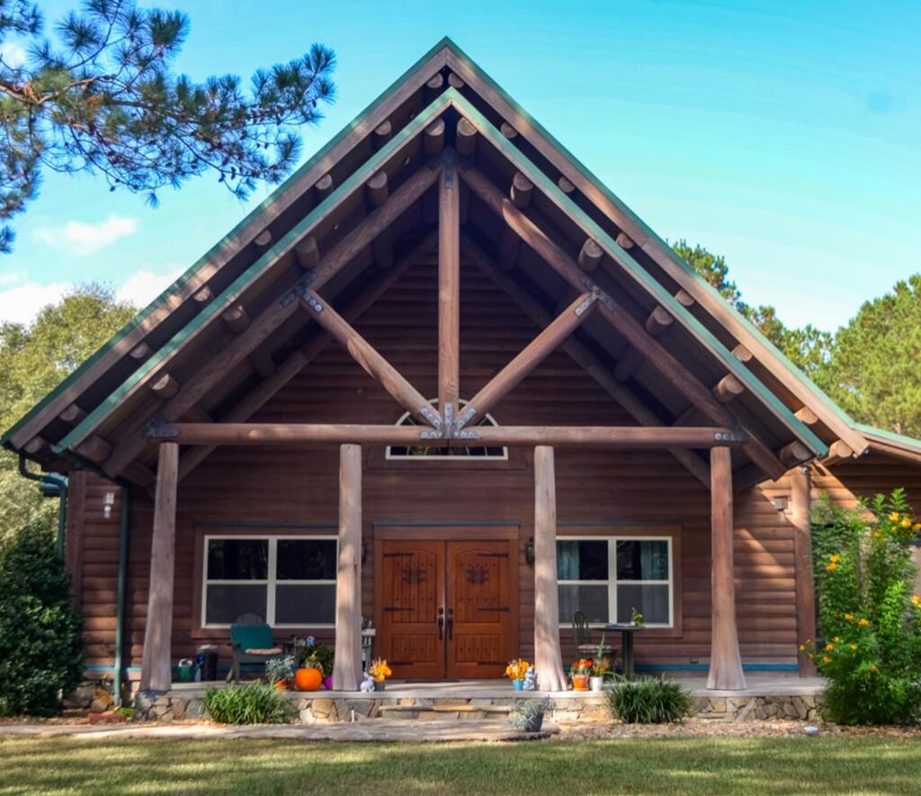 Property Photo: 448 NE Henry Mitchell GA 39842