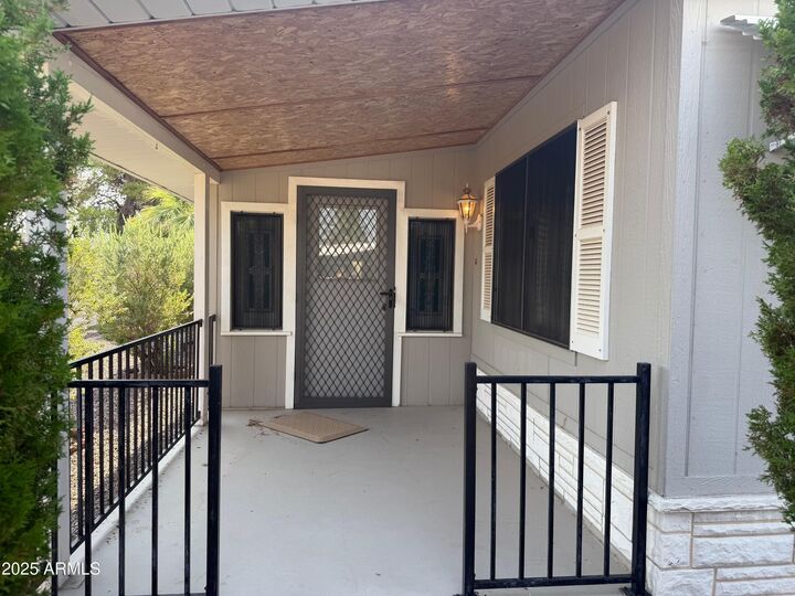 Property Photo:  2501 W Wickenburg Way 137  AZ 85390 