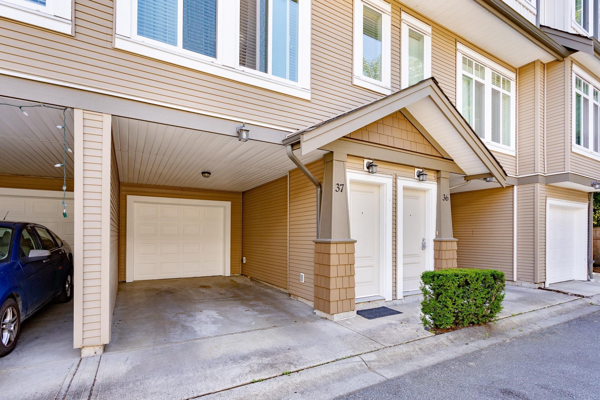 Property Photo: 8250 209B Street 37 BC V2Y 0J7