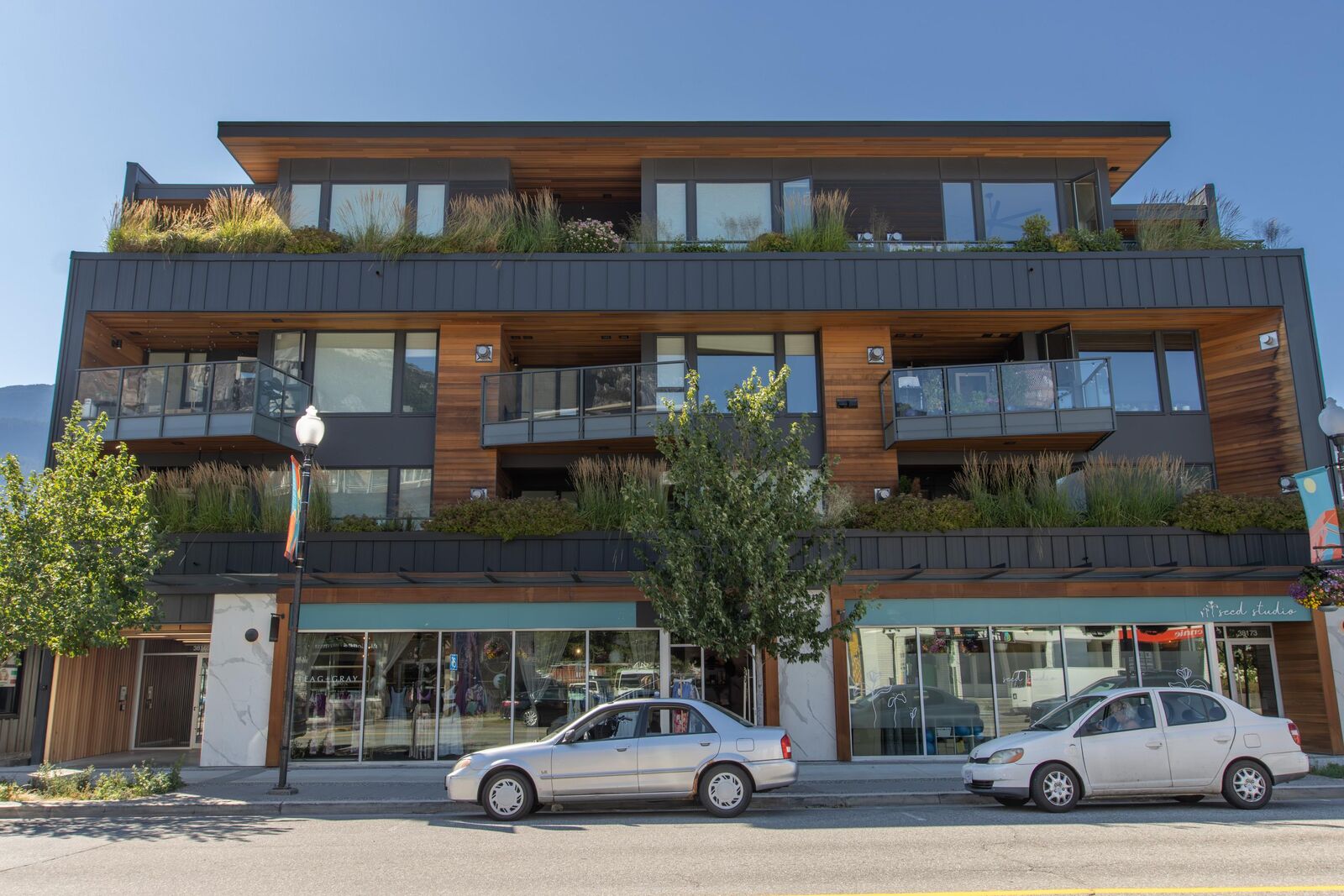 Property Photo: 38165 Cleveland Avenue 201 BC V8B 0P1