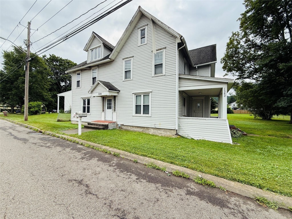 Property Photo: 1382 Chenango Street NY 13901