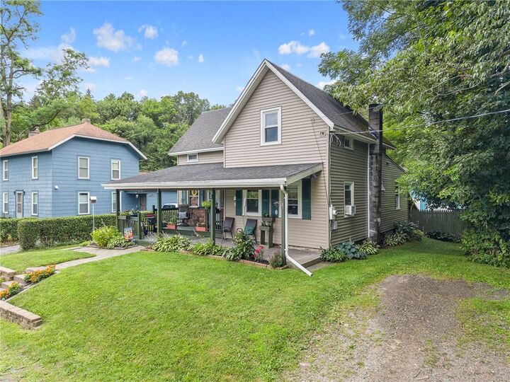 Property Photo: 35 Valley View Road NY 14883