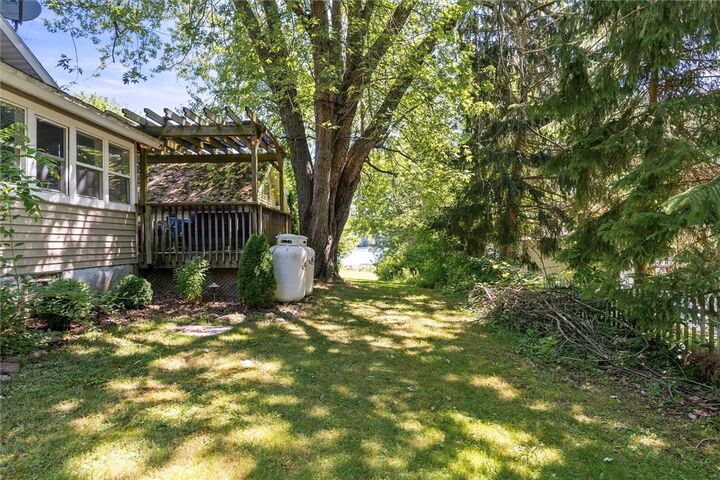 Property Photo: 8054 Hampton Avenue NY 14590