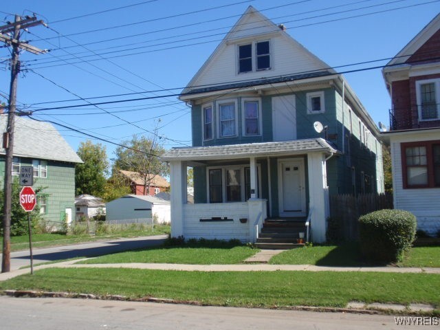 Property Photo: 63 Marigold Avenue NY 14215